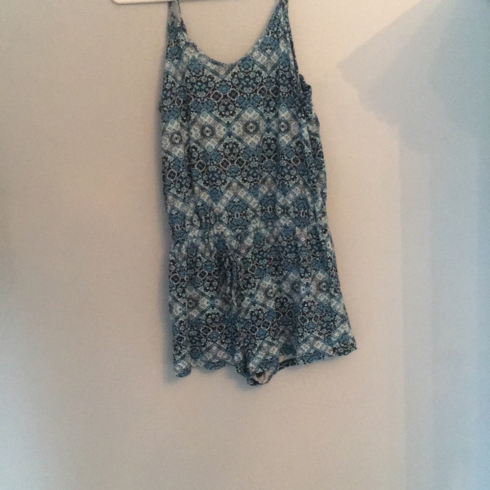 Aeropostale Romper